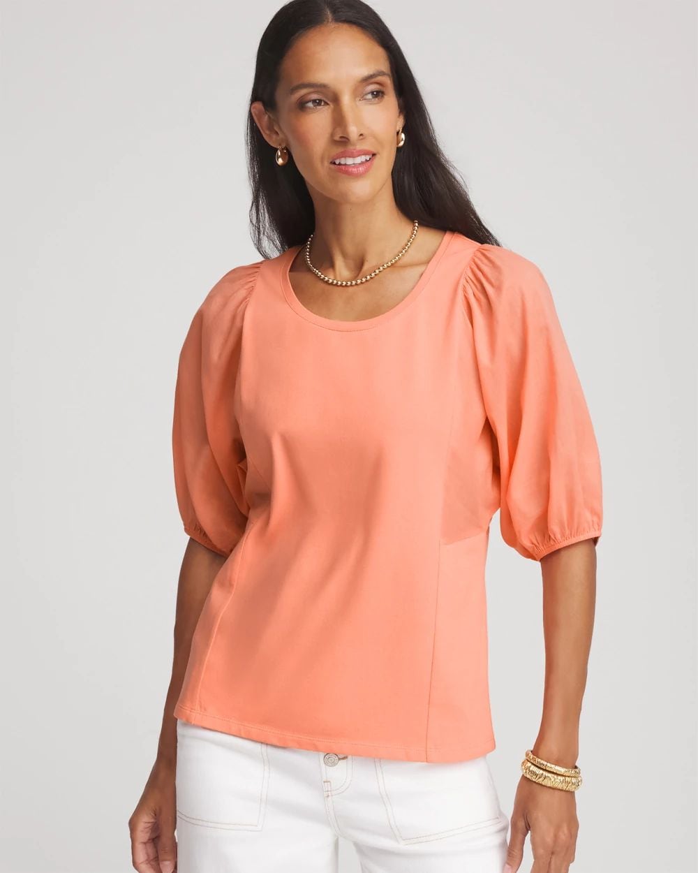Dolman Sleeve Knit Top | Chico's